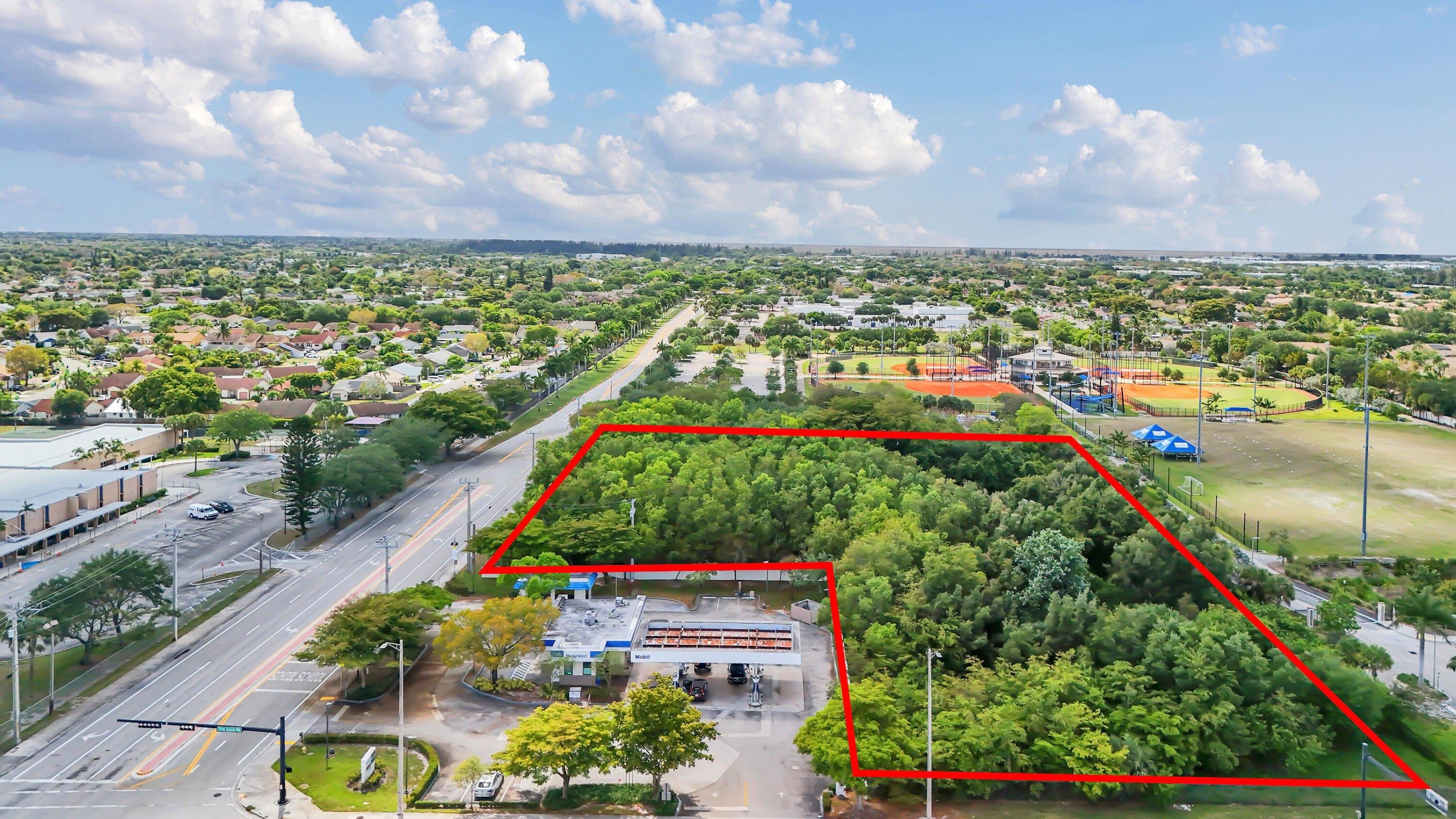 Property Image for 5121 N Pine Island Drive N