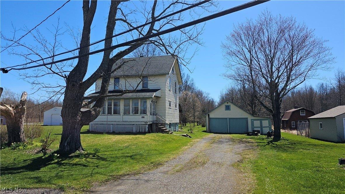 Property Image for 3029 NW Parkman-US Route 422 Road