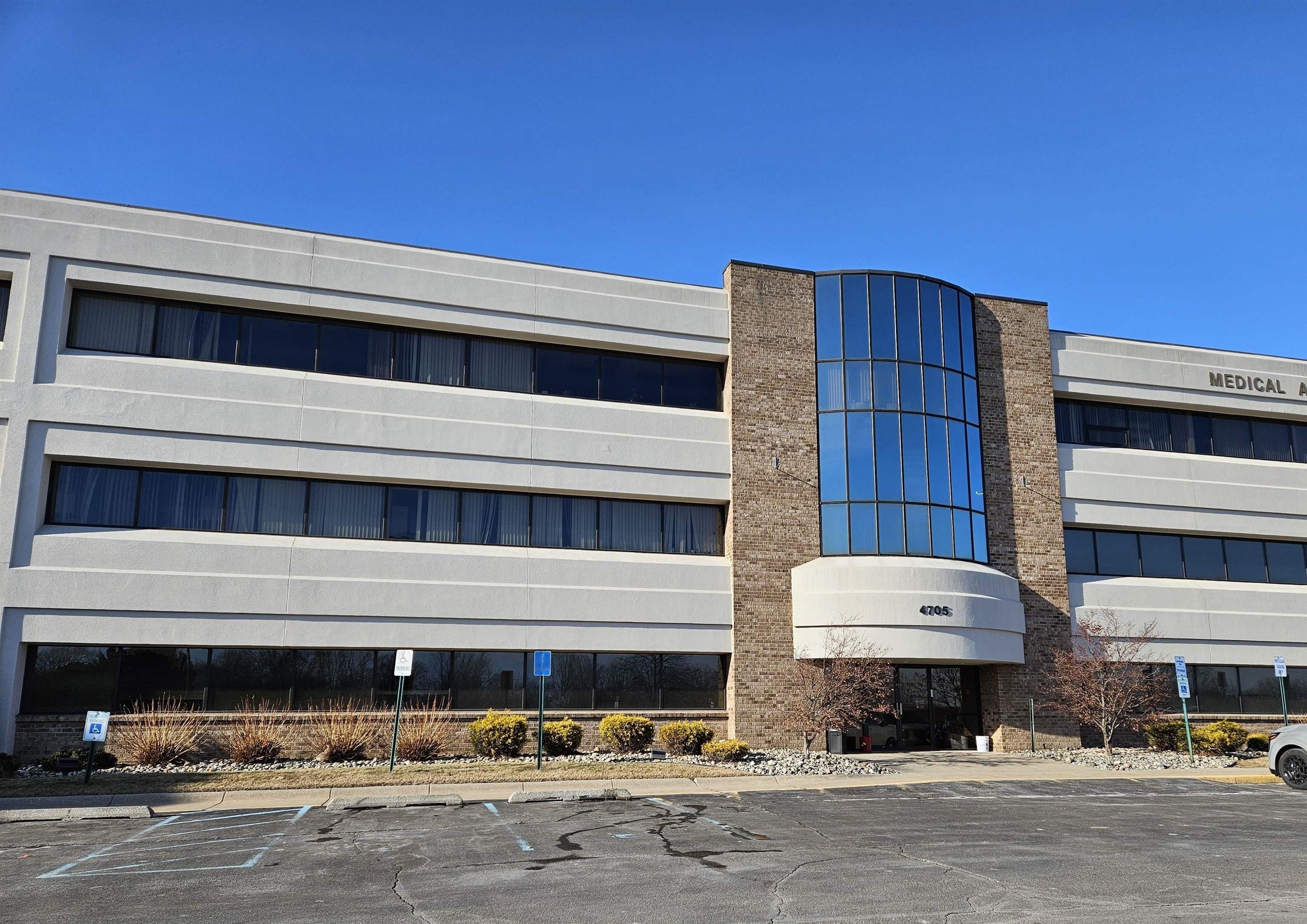 Property Image for 4705 Towne Centre Suite 304 Medical Art I