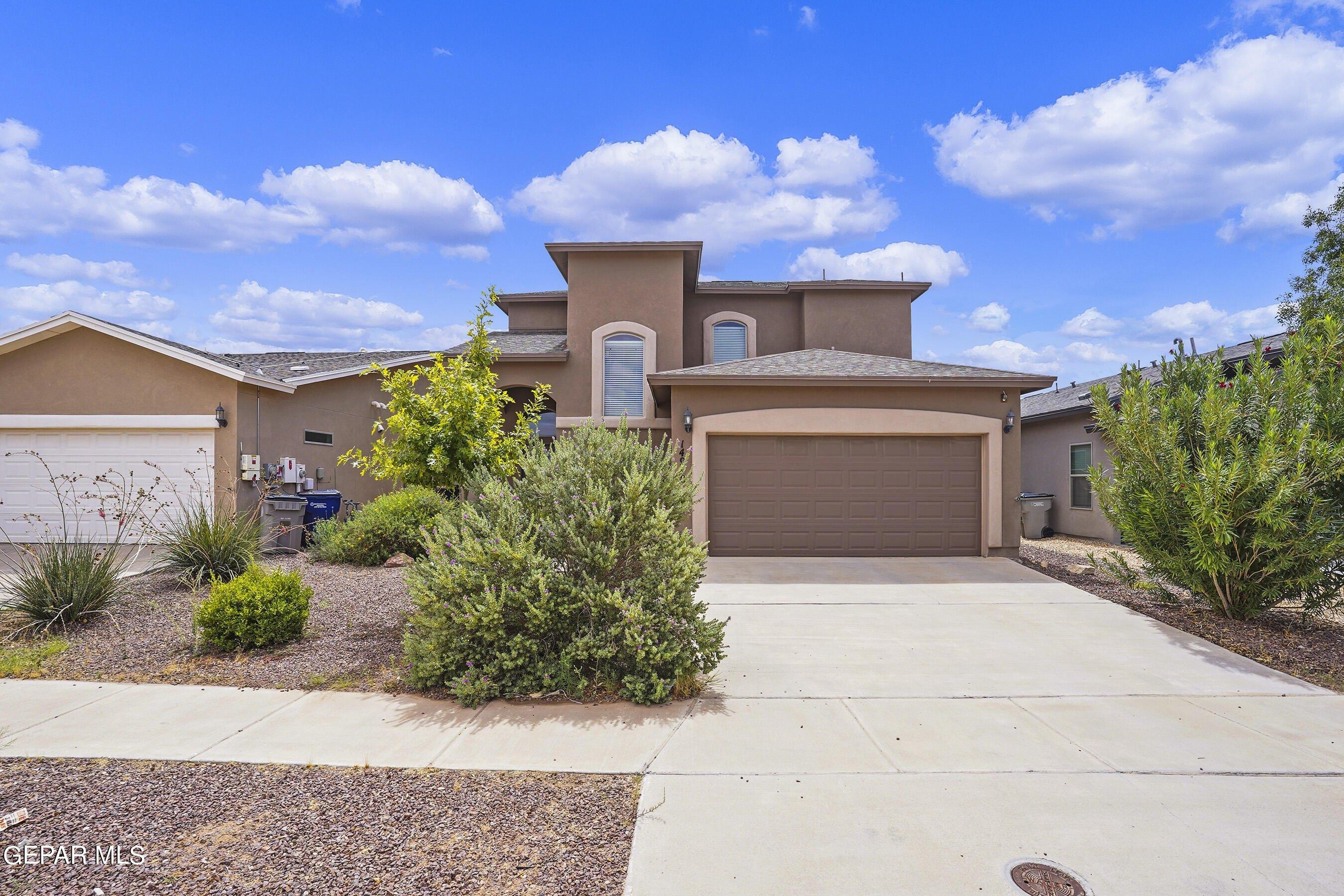 14948 Louis Baudoin, El Paso, TX 79938 MLS 908118 CENTURY 21