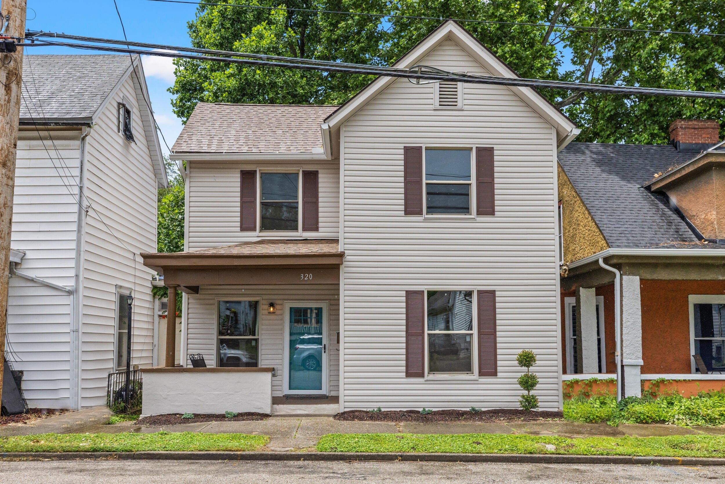 Real Estate Frankfort Indiana