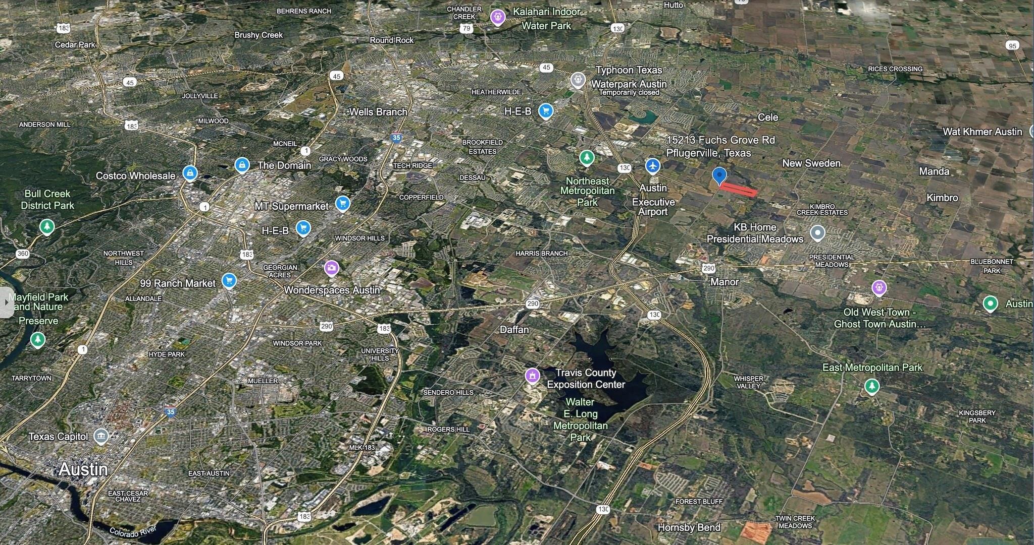 Property Image for Tbd Fuchs Grove RD