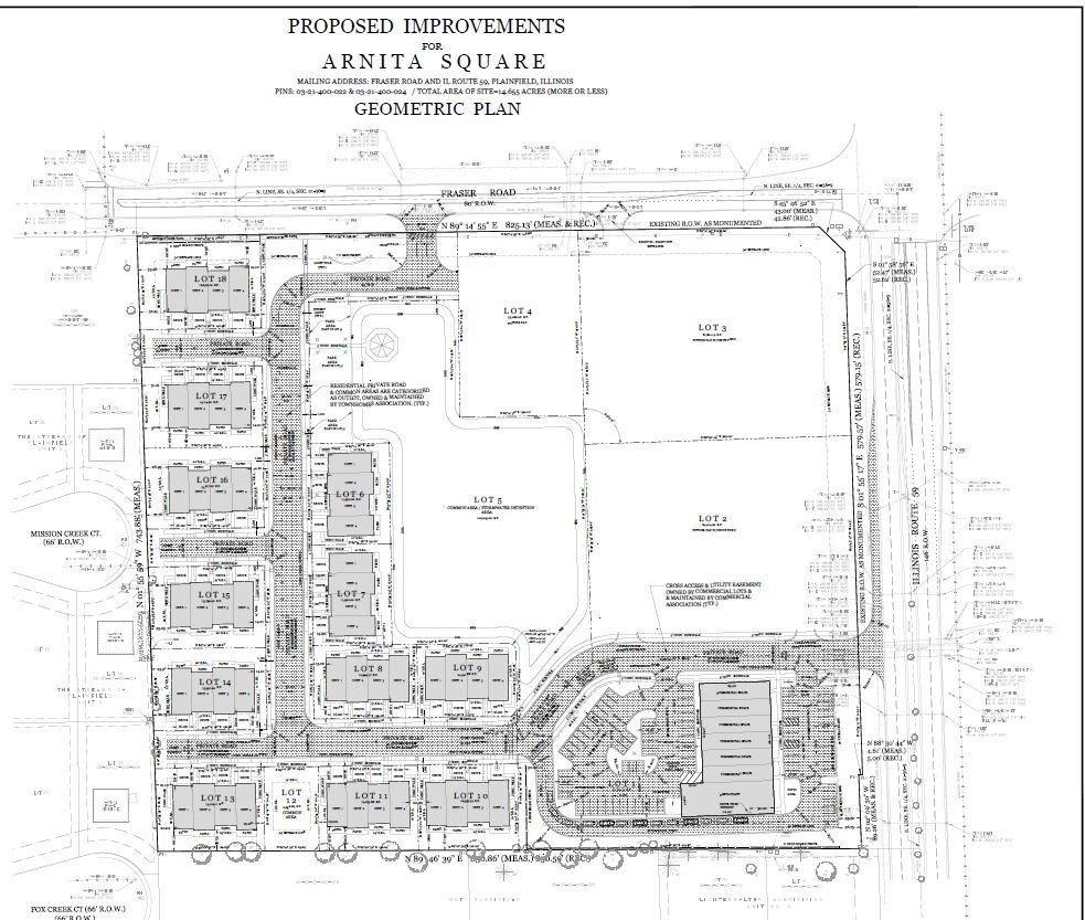 Property Image for 0 SW corner of Rte 59 & Fraser Road