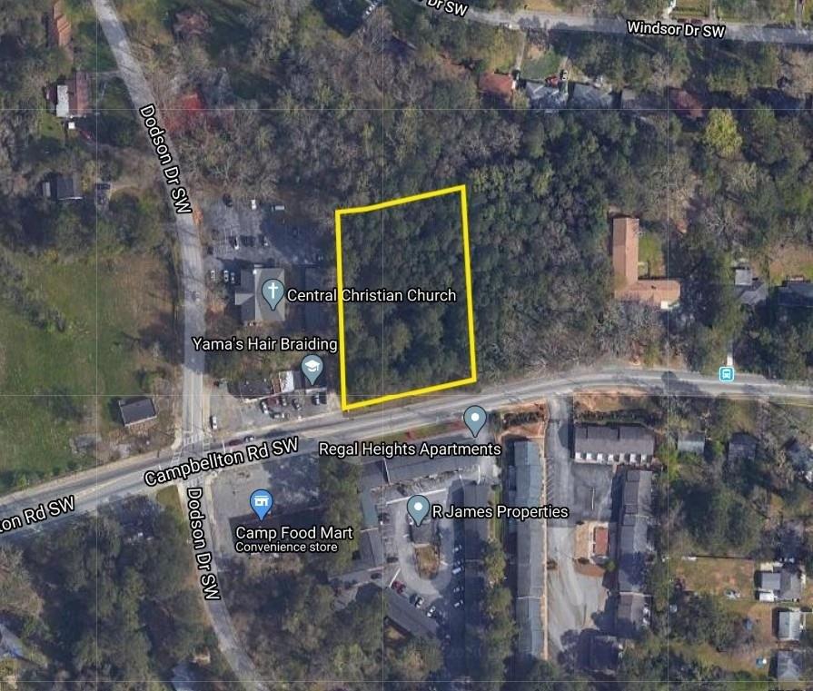 Property Image for 2645 Campbellton Road