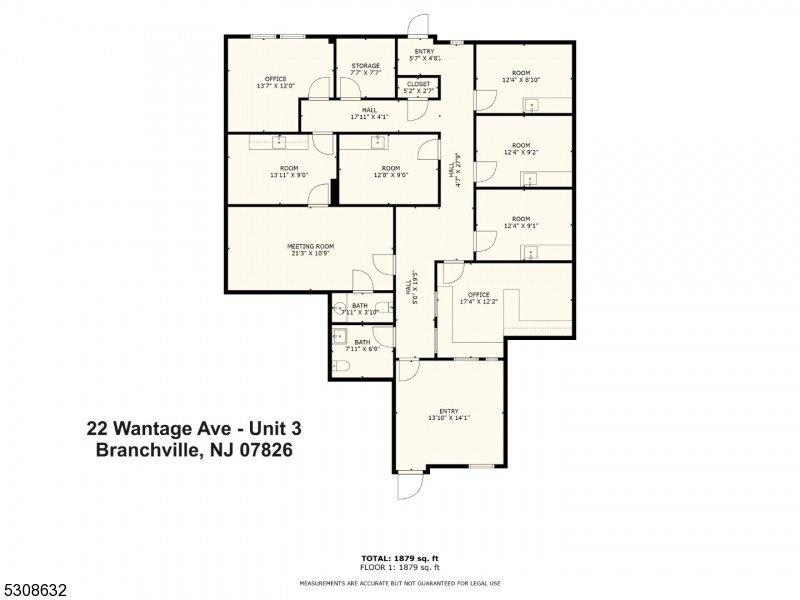 Property Image for 22 Wantage Ave