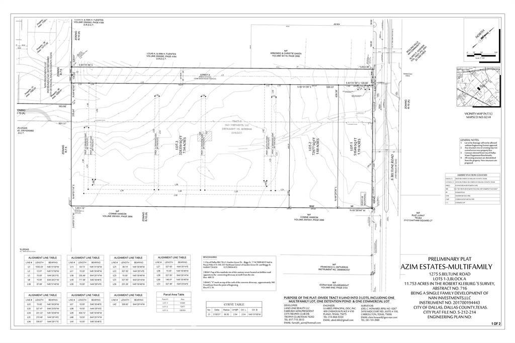 Property Image for 1275 S Belt Line Road