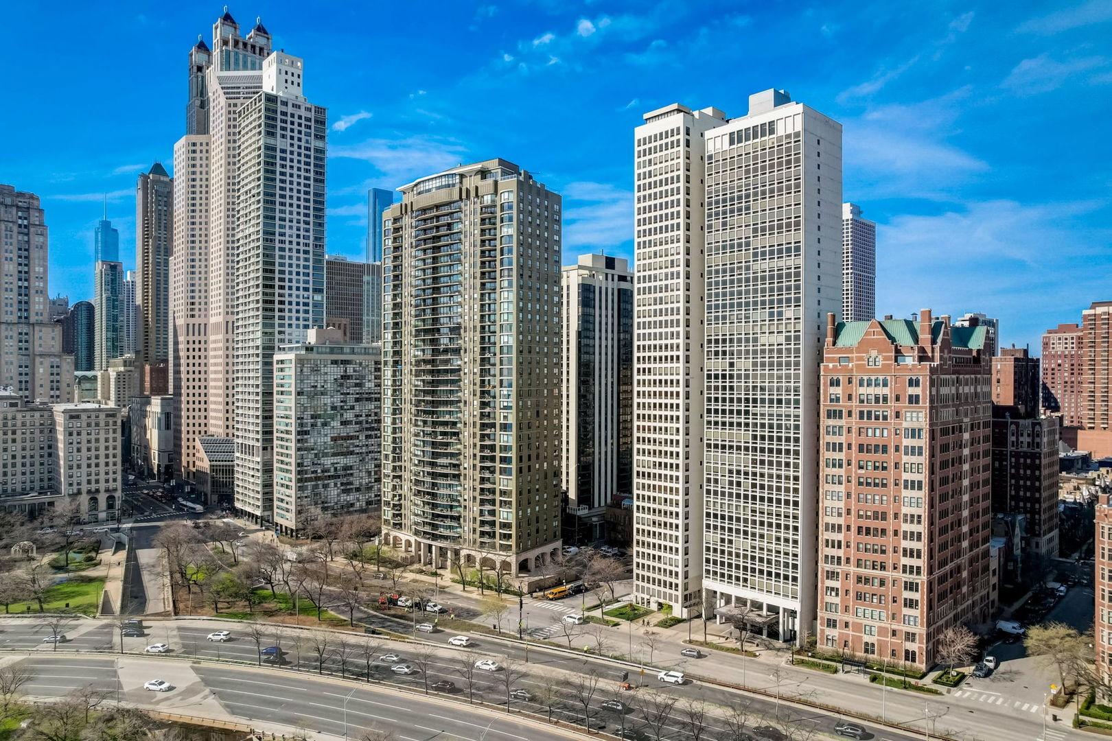 Property Image for 1110 N Lake Shore Drive 18S