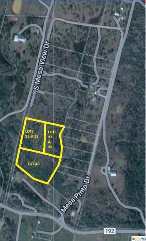 Property Image for Lot 36 & 38 Mesa Pinto Drive