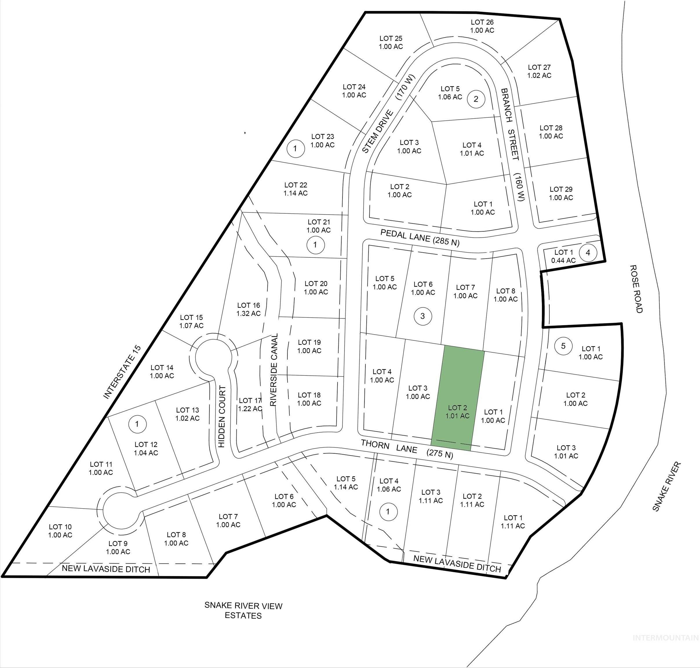 Property Image for Tbd Block 3 Lot 2