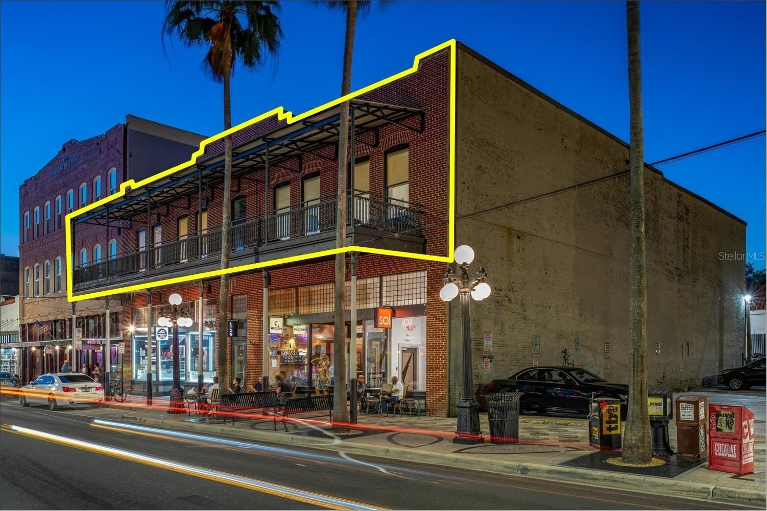 Property Image for 1726 E 7TH AVENUE 9 & 10 and 13-15