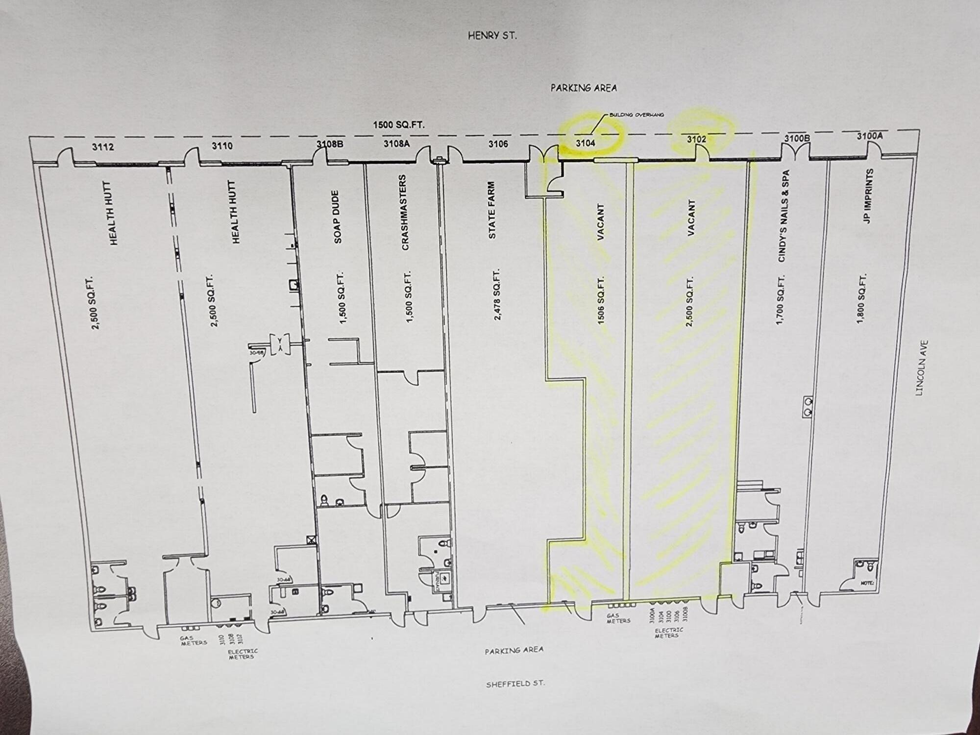 Property Image for 3104 Henry Street