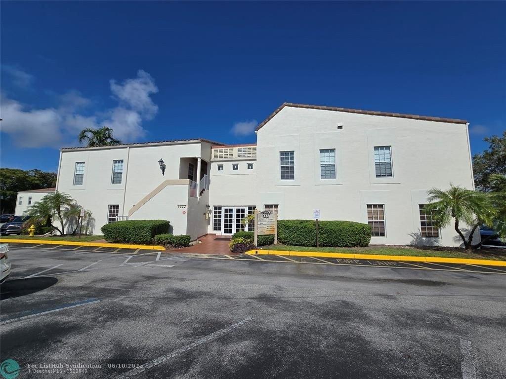 Property Image for 7777 N University Dr 101S