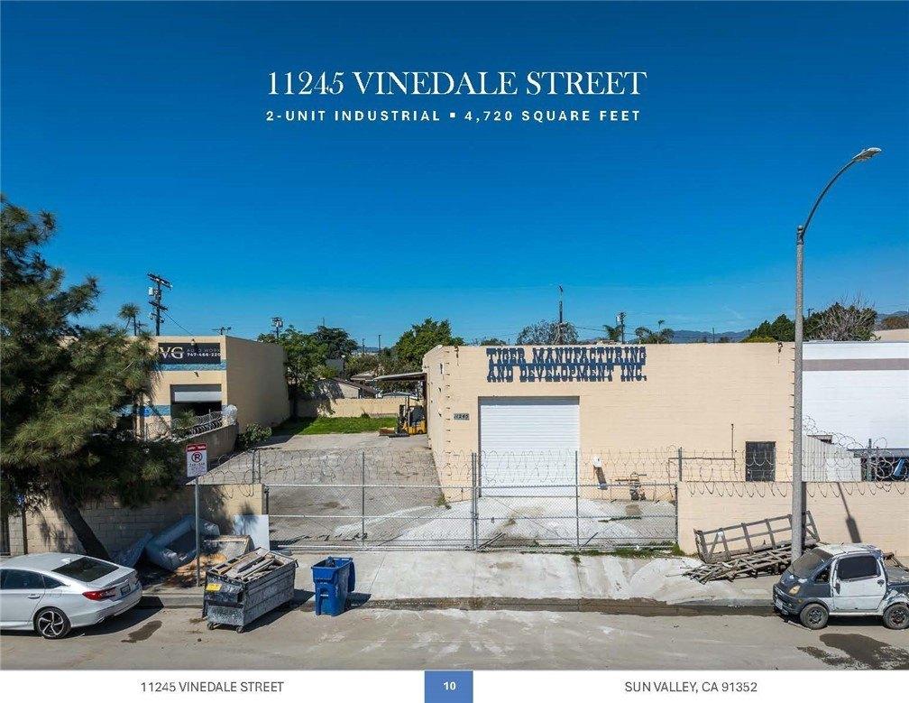 Property Image for 11245 Vinedale Street