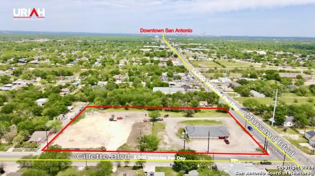 Property Image for 2.76 Acres On MOURSUND BLVD