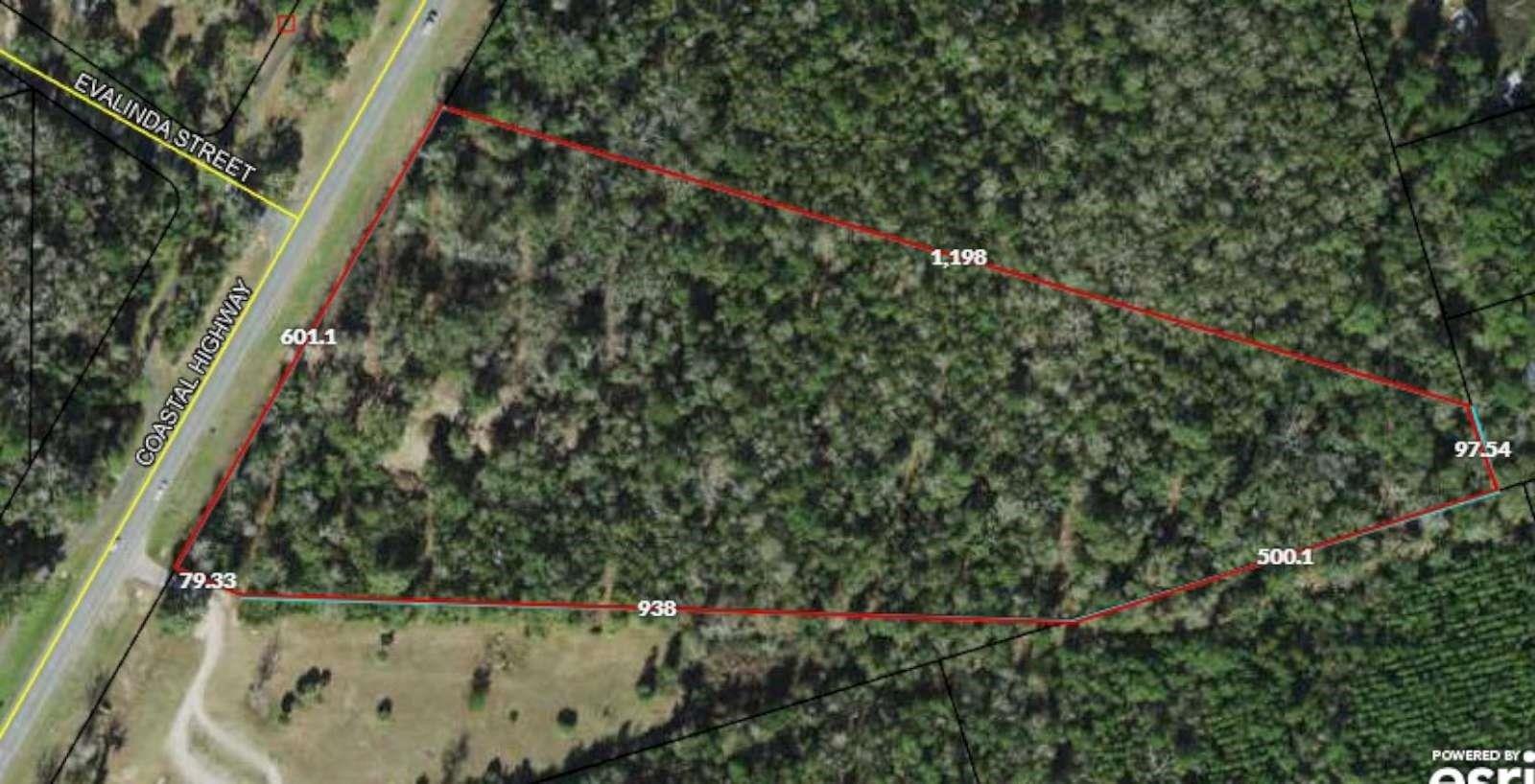 Property Image for Coastal Highway 98 lot: 90