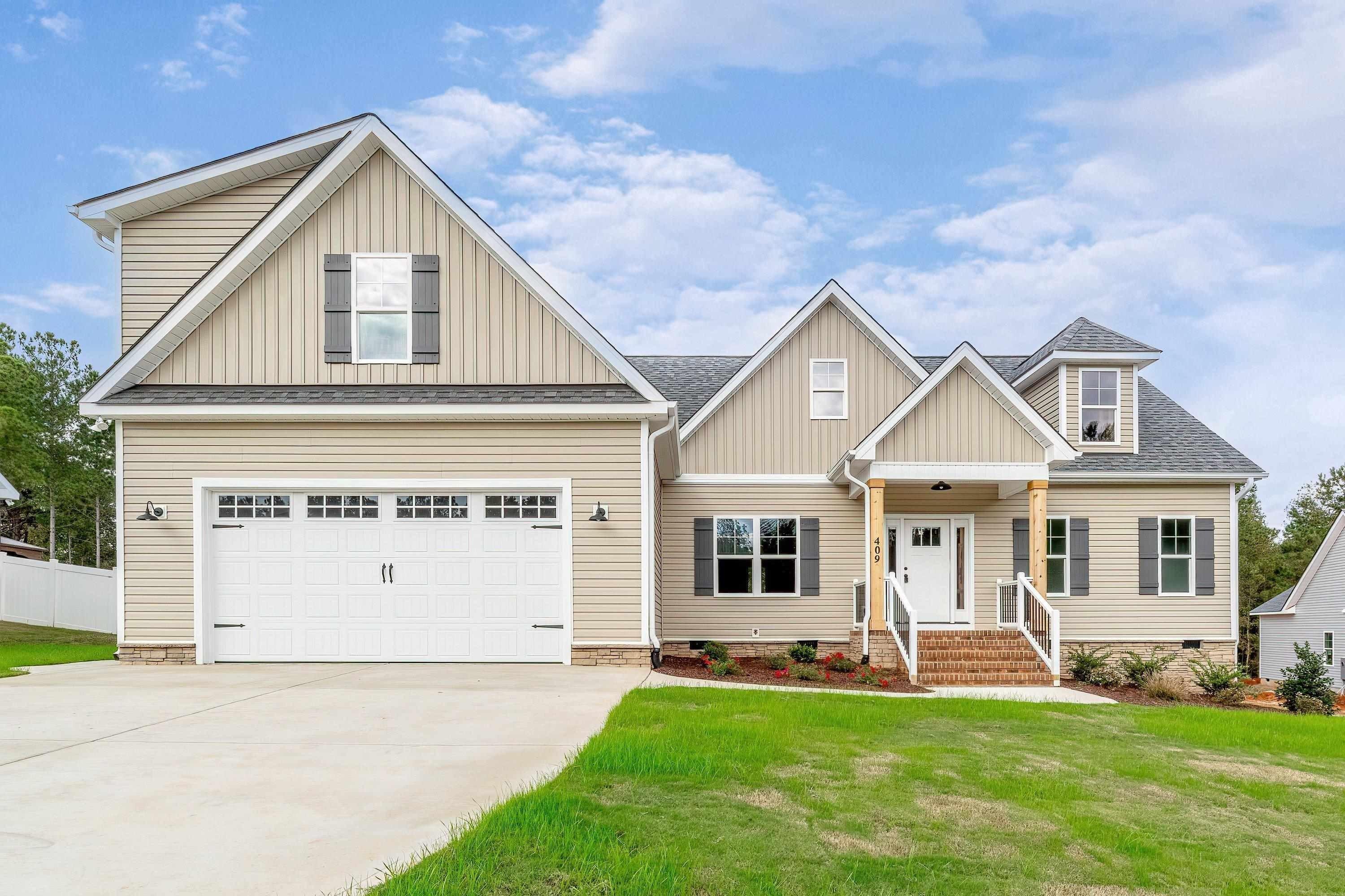 409 Coats Ridge Drive, Benson, NC 27504 MLS 10013597 CENTURY 21