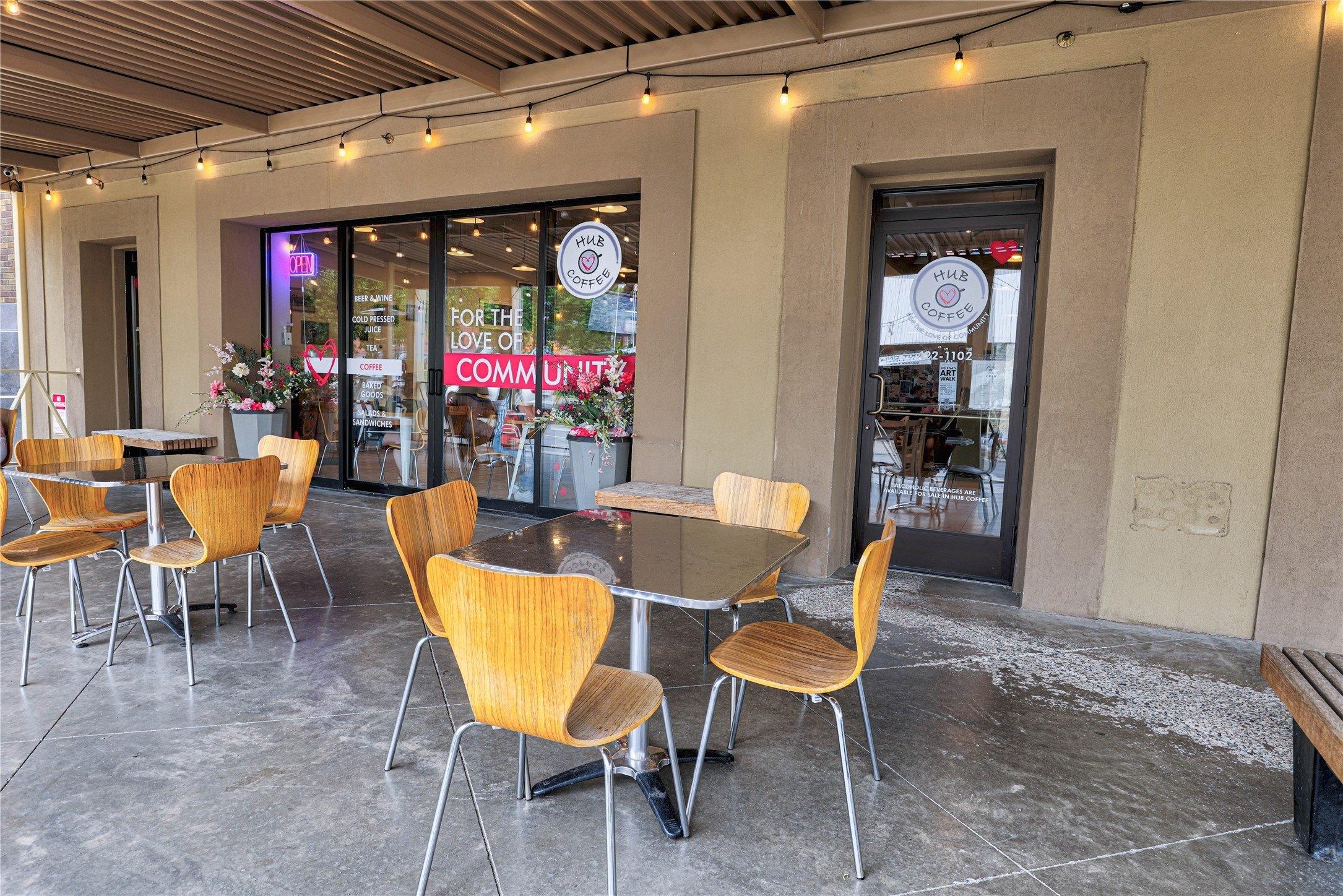 Property Image for Hub Coffee Bus Opp