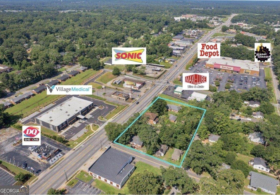 Property Image for 1101 W Taylor St 1.56 Acs