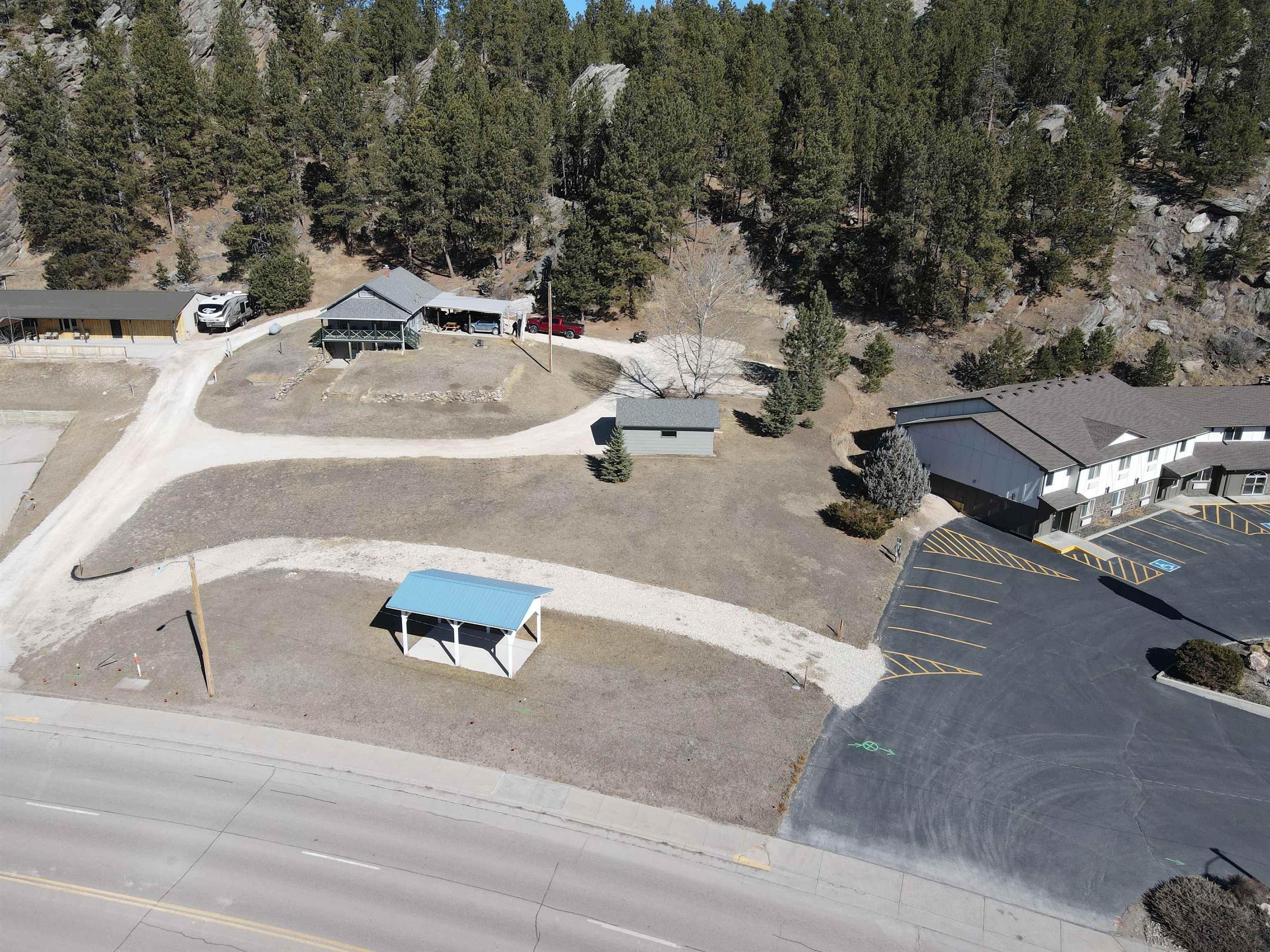 Property Image for 597 W Mt. Rushmore Road