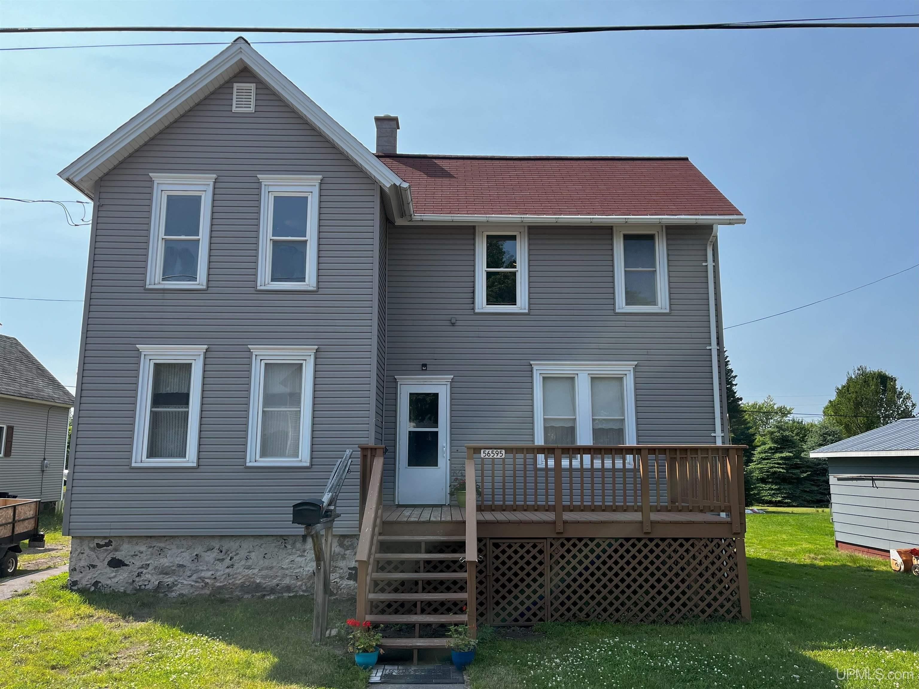 Calumet Real Estate Find Houses & Homes for Sale in Calumet, MI