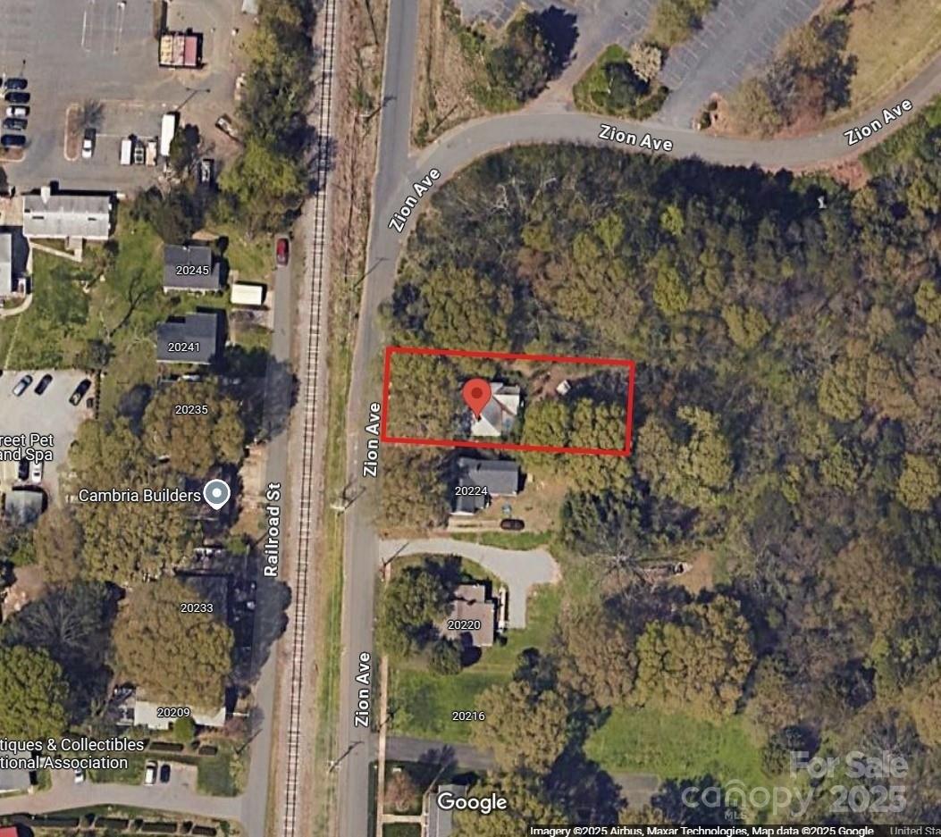 Property Image for 20232 Zion Avenue