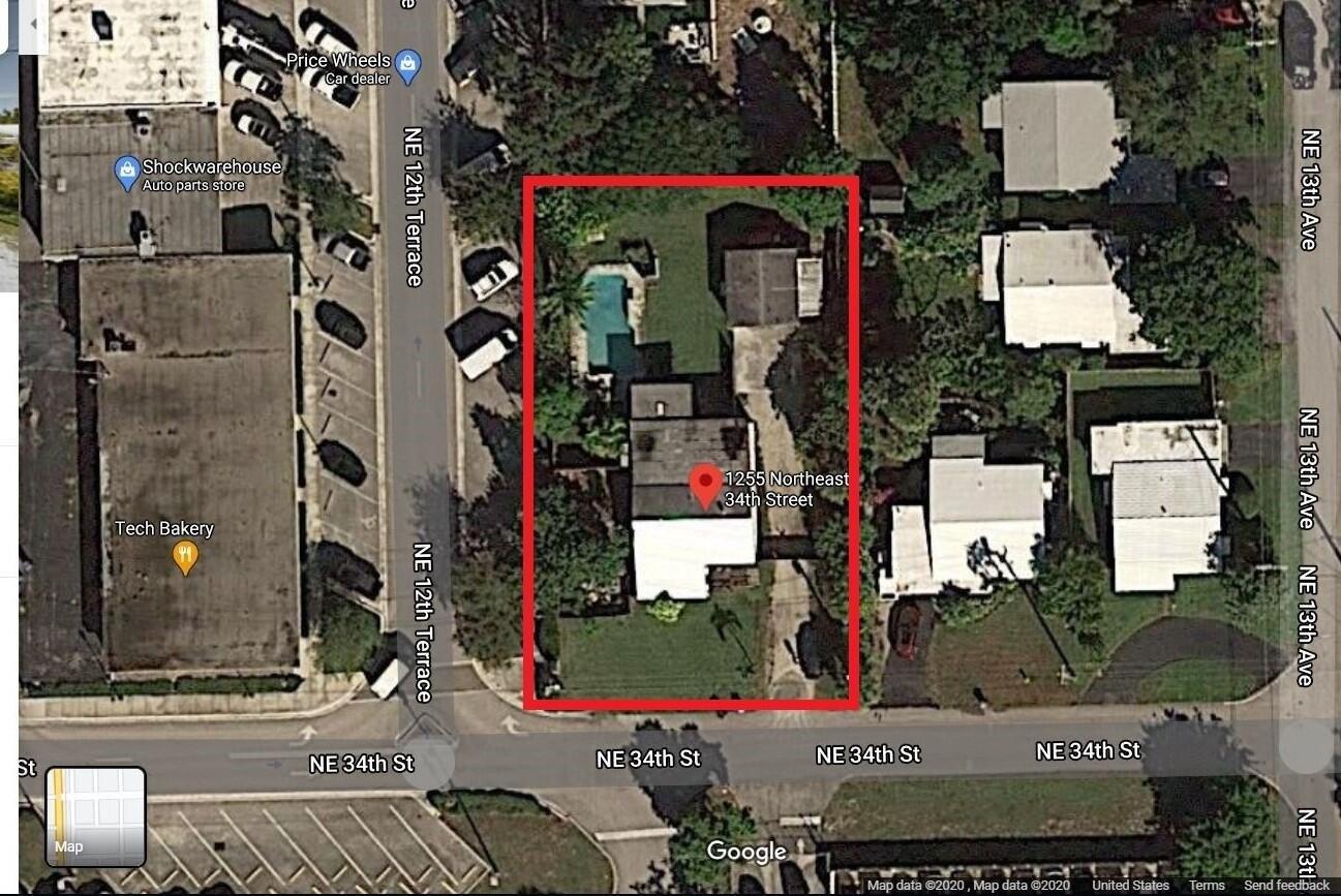 Property Image for 1255 NE 34th Street