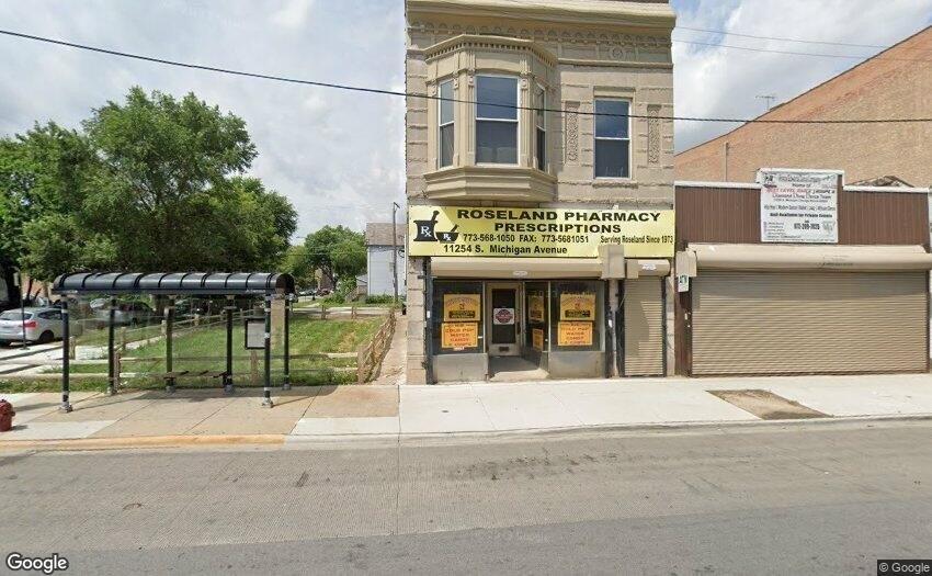 Property Image for 11252 S Michigan Avenue