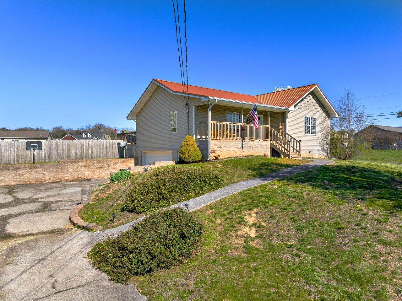 390 E Dumplin Valley ROAD, Jefferson City, TN 37760 MLS 703084