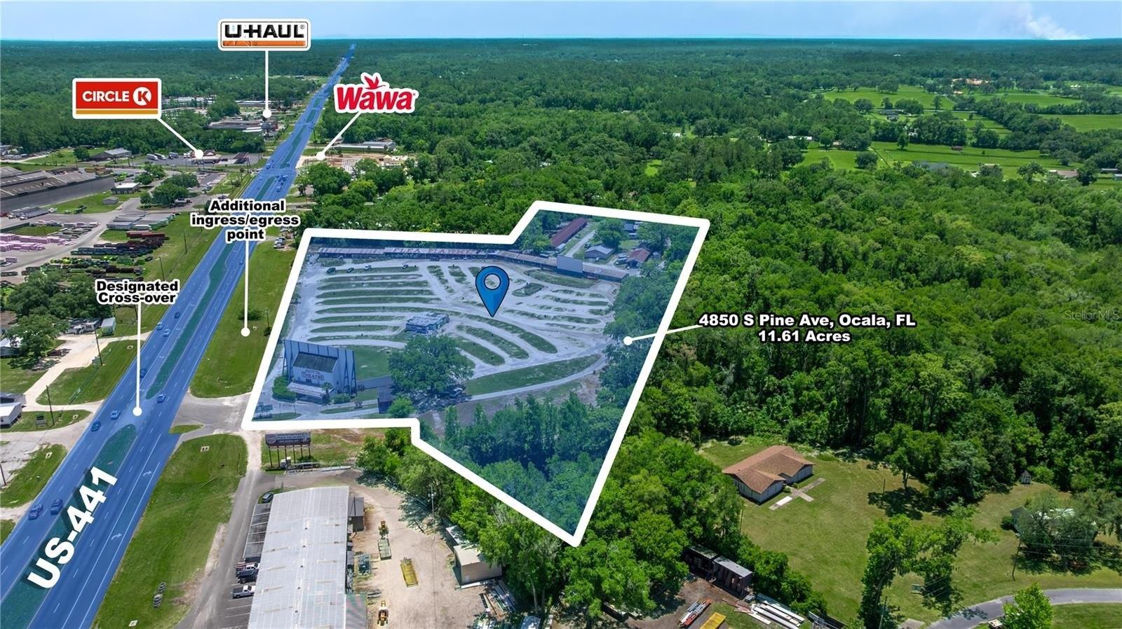 Property Image for 4850 S Pine Avenue