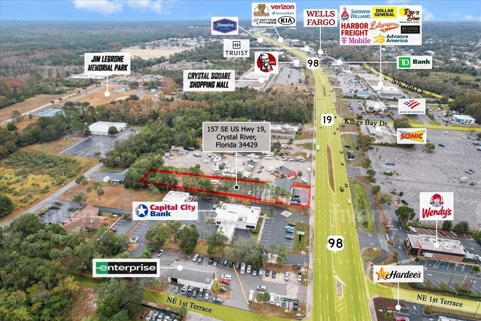 Property Image for 155 Se Us Highway 19