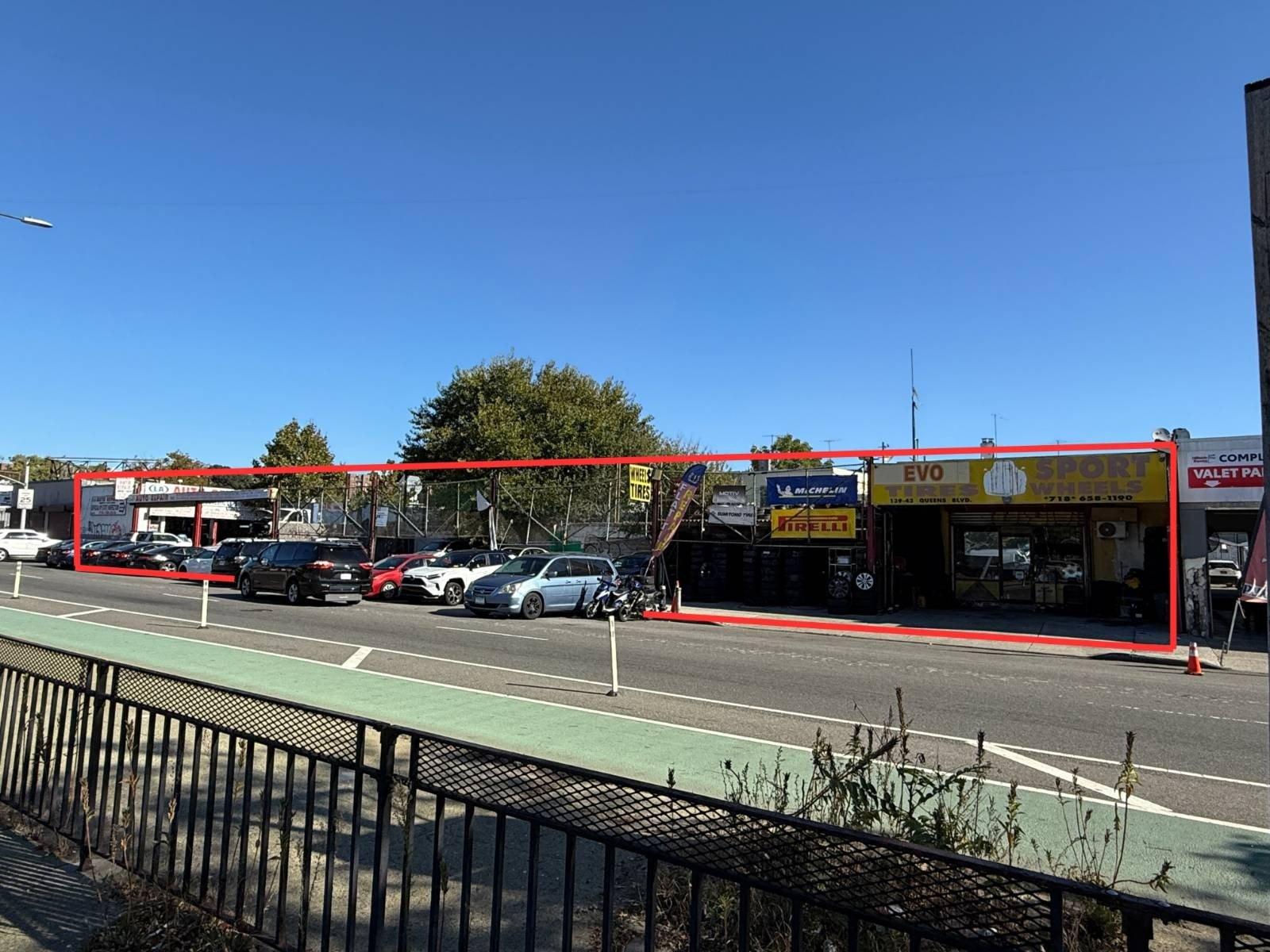 Property Image for 139-43 Queens Blvd.