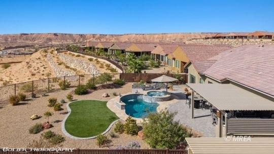 print property image