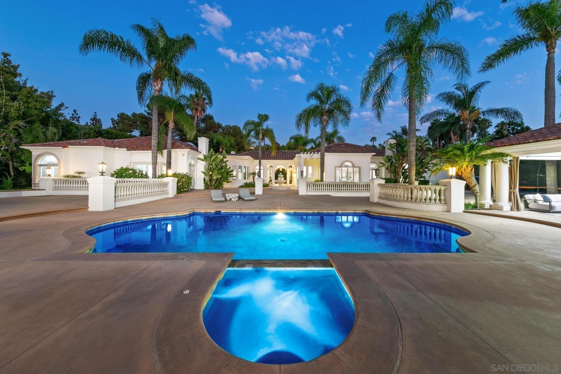 6998 Rancho La Cima Dr, Rancho Santa Fe, CA 92067 - MLS# 250001082 