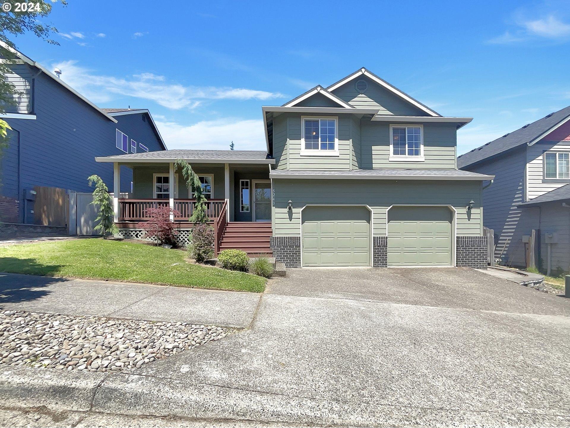 Oregon Wisconsin Real Estate