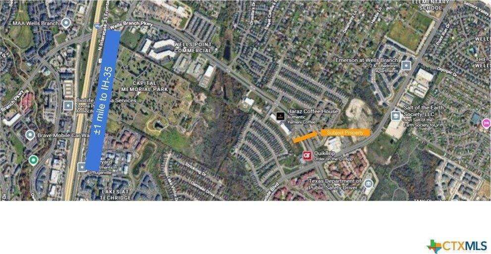 Property Image for 521 W Wells Branch Parkway