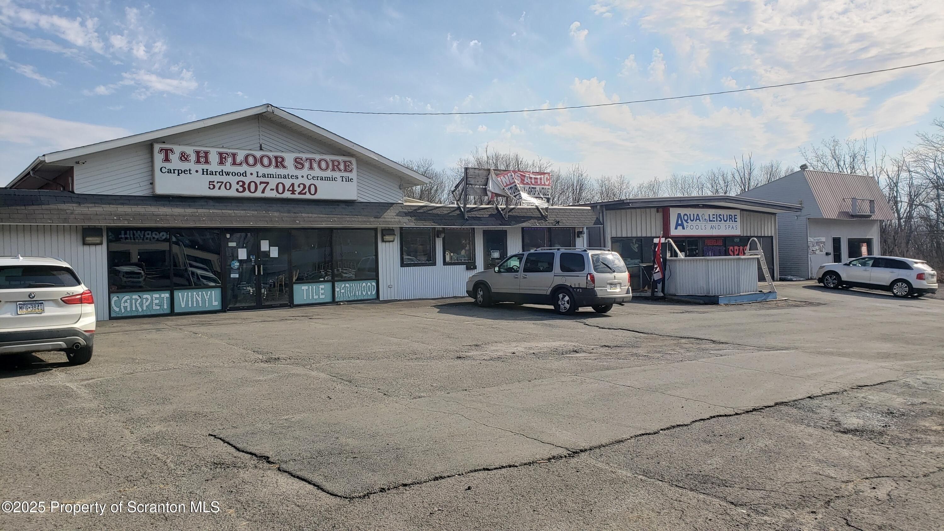 Property Image for 2250 Scranton Carbondale Highway