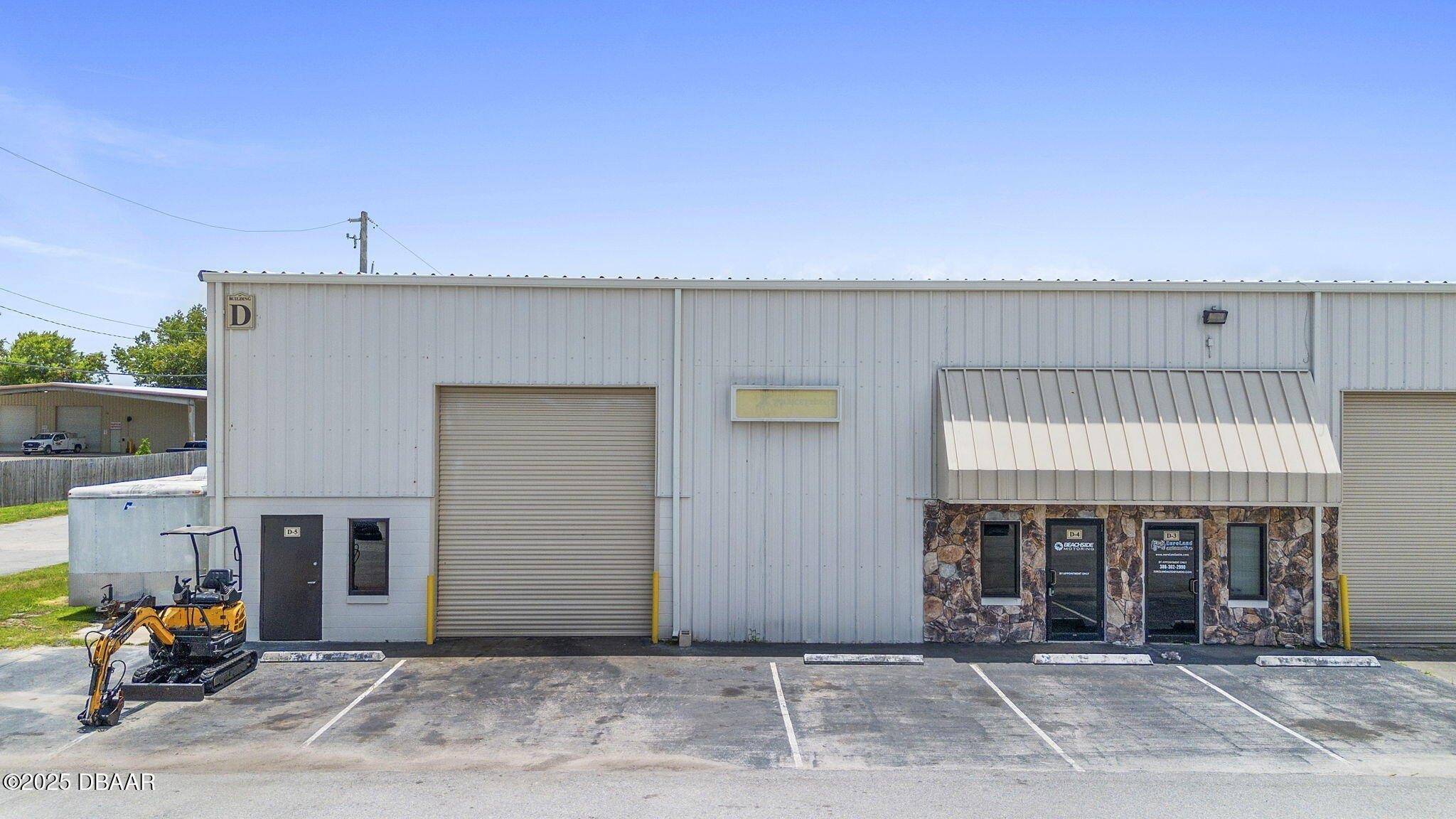 Property Image for 1725 S Nova Road #D4 & #D5