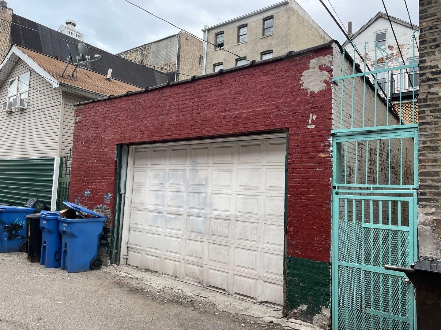 Property Image for 1450 W 18th Street GARAGE