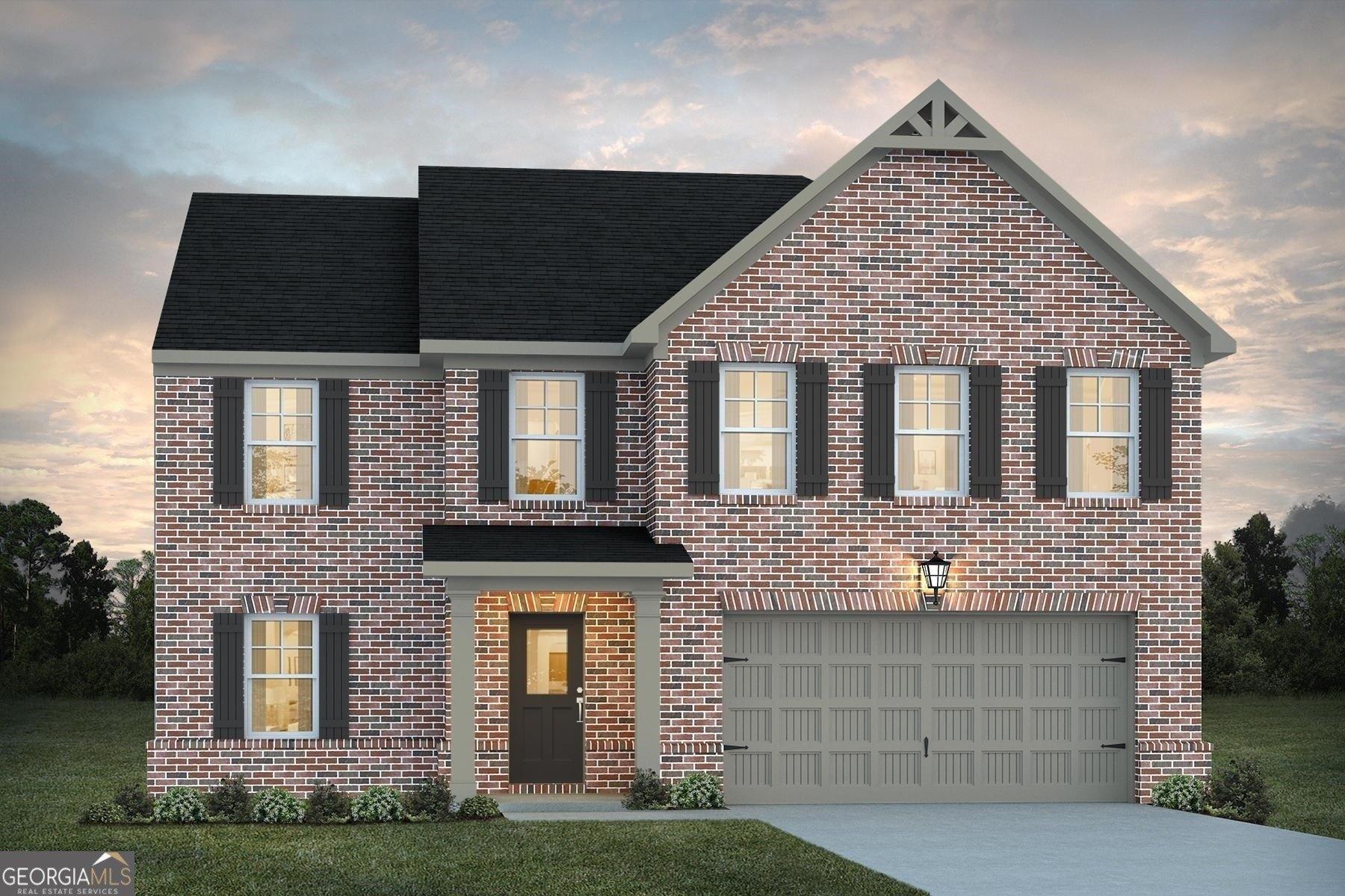 1324 Midnight Ride Court 17, Hampton, GA 30228 MLS 20170191 CENTURY 21