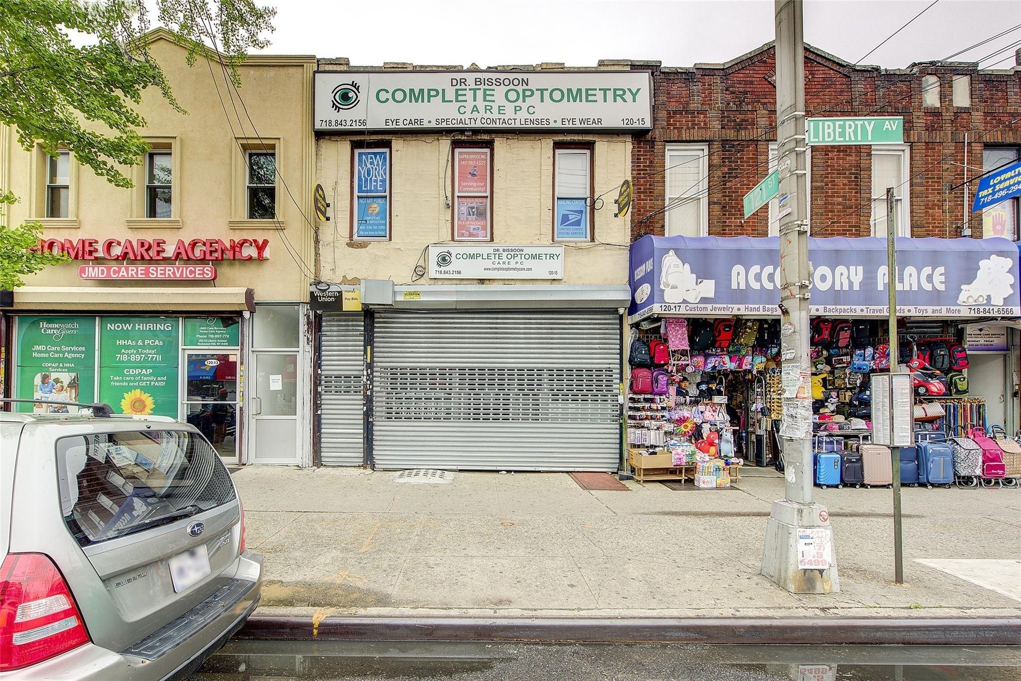 Property Image for 120-15 Liberty Avenue 2nd Floor