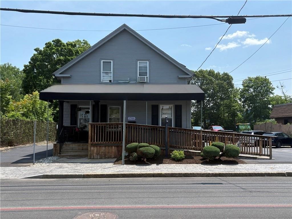 Property Image for 1766 Cranston Street