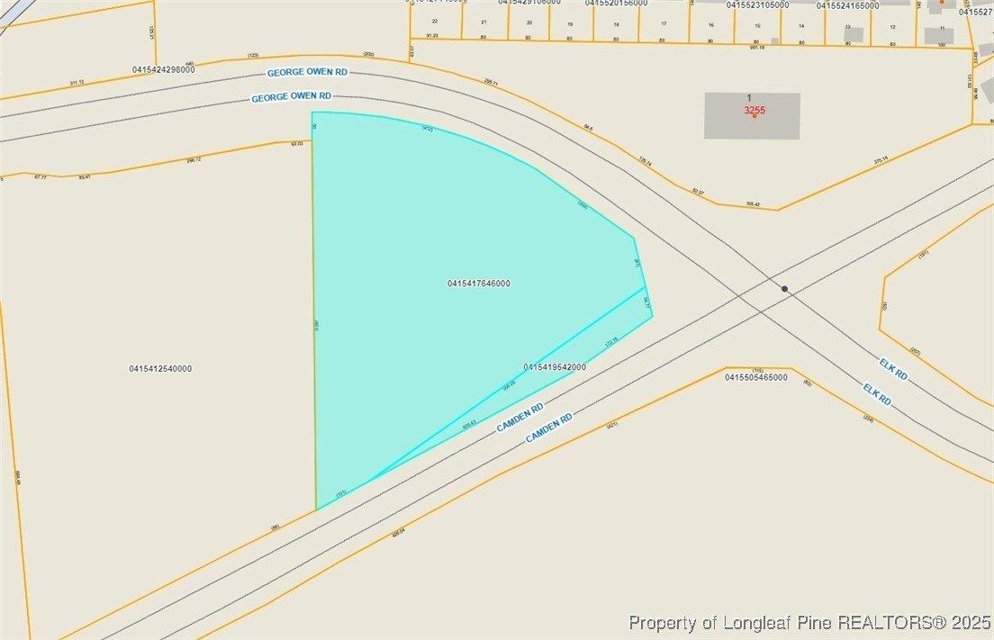 Property Image for 6.28 Acres Corner of Camden and George Owen Road
