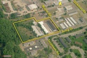 Property Image for 4535 Wayne Road Building B