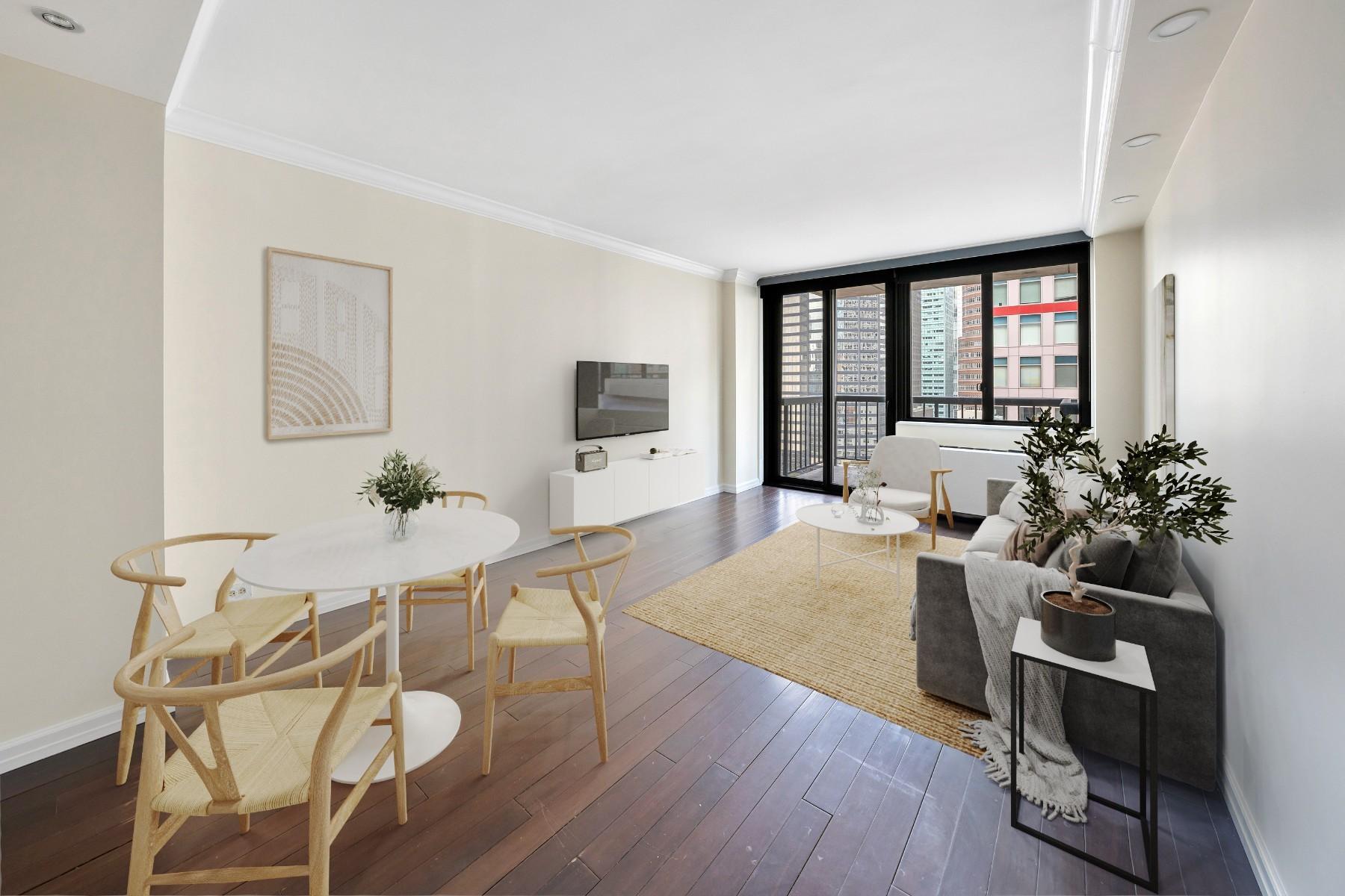 Property Image for 300 East 54th Street 21F