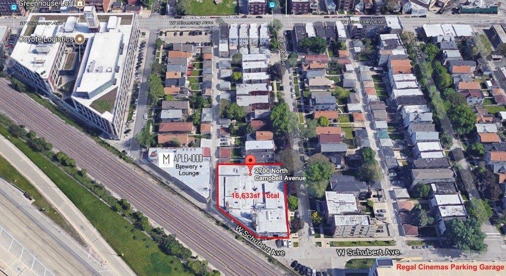 Property Image for 2700 N Campbell Avenue