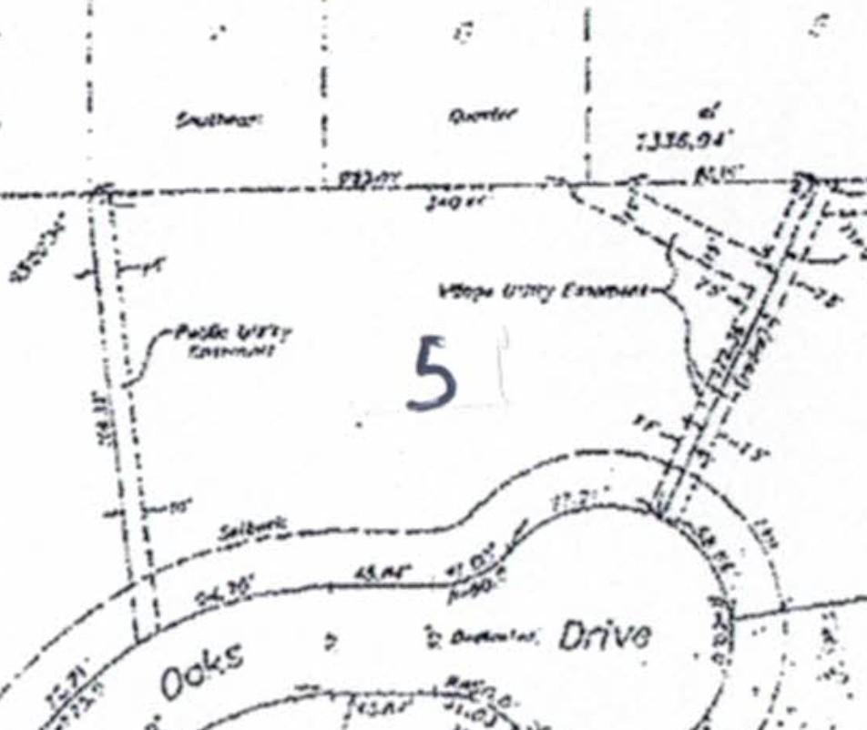 Property Image for Lot 5 ROLLING OAKS Drive