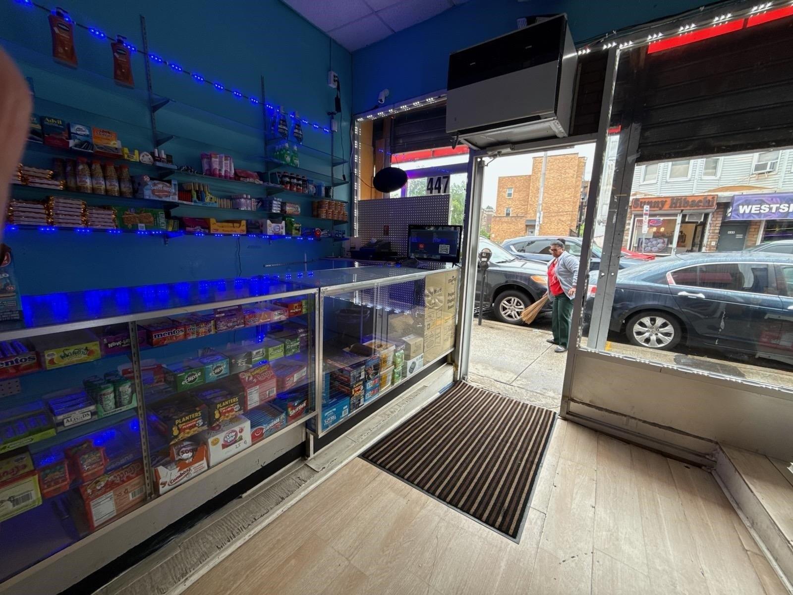 Property Image for 447 West Side Ave Store
