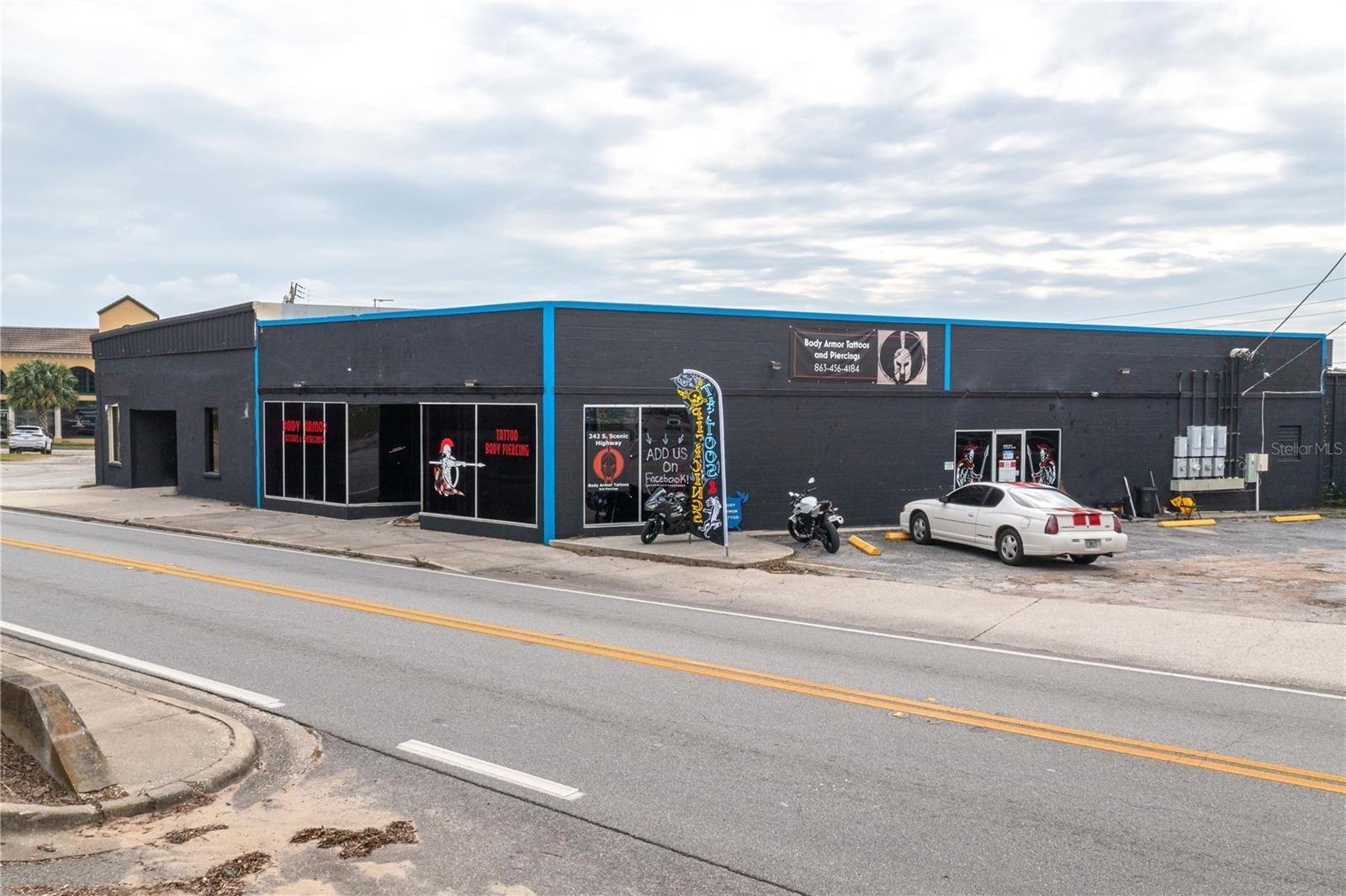 Property Image for 242 S Scenic Highway