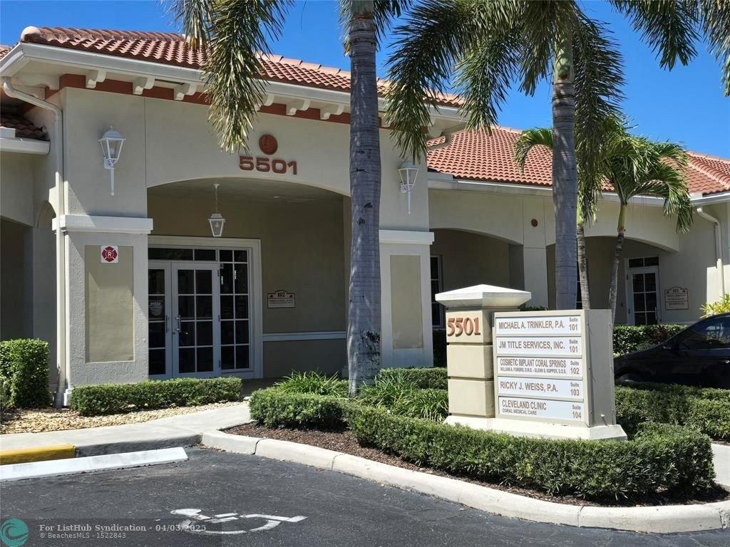 Property Image for 5501 N University Dr 103