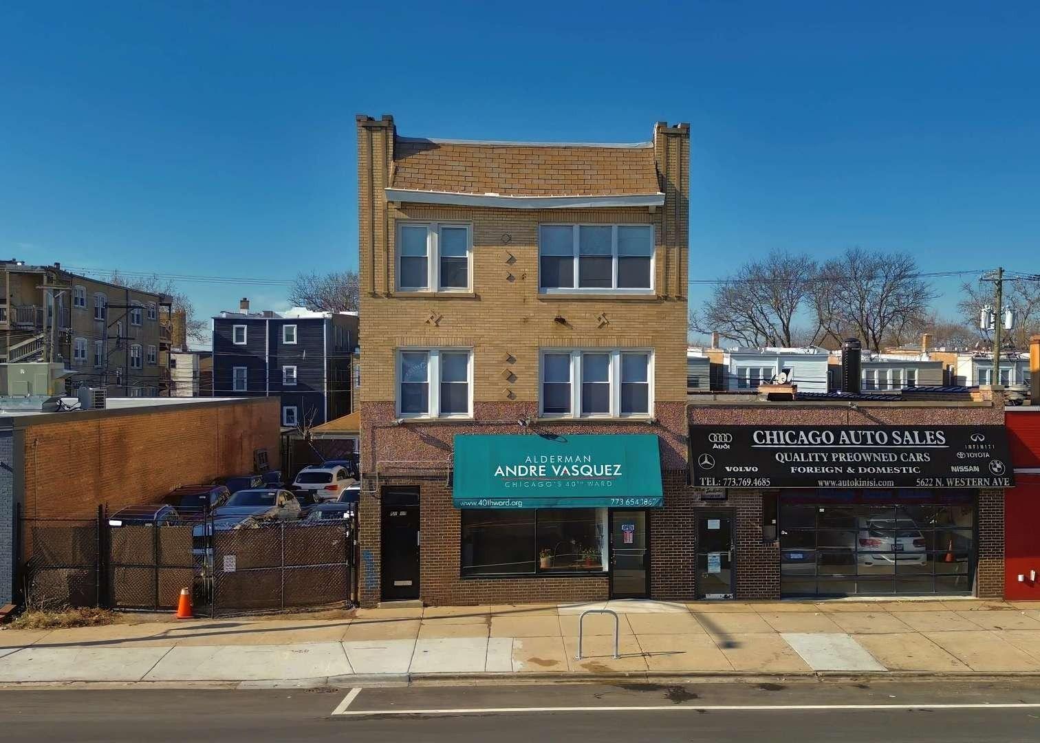 Property Image for 5620 N Western Avenue